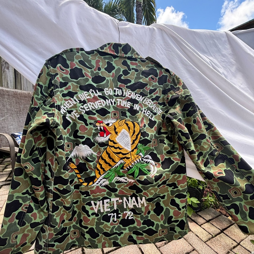 Vintage Viet-Nam Jacket